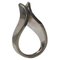 Sterling Silver Ring No A69 from Georg Jensen, Image 1