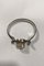 Sterling Silver Torun Armring No 207 Rutile Quartz from Georg Jensen 2