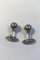 Boutons de Manchette en Argent Sterling de Georg Jensen 3