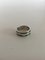 Sterling Silver Ring No 60d from Georg Jensen 2