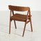 Model 205 Teak Dining Chair by Th. Harlev for Farstrup 3