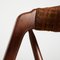 Model 205 Teak Dining Chair by Th. Harlev for Farstrup 7