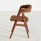 Model 205 Teak Dining Chair by Th. Harlev for Farstrup 4