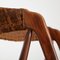 Model 205 Teak Dining Chair by Th. Harlev for Farstrup 11