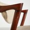 Teak Model 42 Dining Chairs by Kai Kristiansen for Schou Andersen, Set of 6 9