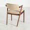 Teak Model 42 Dining Chairs by Kai Kristiansen for Schou Andersen, Set of 6 3