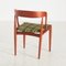 Teak Model 16 Dining Chairs by Johannes Andersen for Uldum, Set of 4, Image 3