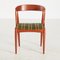 Teak Model 16 Dining Chairs by Johannes Andersen for Uldum, Set of 4 5