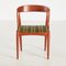 Teak Model 16 Dining Chairs by Johannes Andersen for Uldum, Set of 4, Image 5