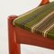 Teak Model 16 Dining Chairs by Johannes Andersen for Uldum, Set of 4, Image 6