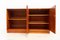 Vintage Teak Bookcase Shelving Unit Cupboard 11