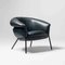 Fabric and Iron Grasso Armchair by Stephen Burks for BD 5
