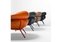 Fabric and Iron Grasso Armchair by Stephen Burks for BD, Image 10