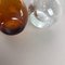 Bubble Glass Vases by Hirschberg, Germany, 1970s, Set of 2 11