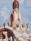 Guell de Gaudi, Fin 20ème Siècle, Huile sur Panneau, Encadrée 1