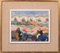 Impressionistische Gemälde von Fishing Folk, 2er Set 10