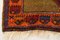 Middle Eastern Colourful Hand Woven Tribal Rug 6