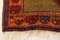 Middle Eastern Colourful Hand Woven Tribal Rug, Image 6