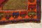 Middle Eastern Colourful Hand Woven Tribal Rug 7