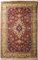 Large Middle Eastern Handwoven Rug 1