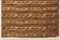 Middle Eastern Horizontal Patterned Handmade Rug, Image 4