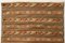 Middle Eastern Horizontal Patterned Handmade Rug, Image 2
