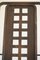 Holzsessel im Stil von Josef Hoffmann Sitzmaschine 15