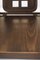 Holzsessel im Stil von Josef Hoffmann Sitzmaschine 25