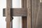 Holzsessel im Stil von Josef Hoffmann Sitzmaschine 16