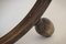 Holzsessel im Stil von Josef Hoffmann Sitzmaschine 21