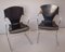Modernist Reclining Chairs, Set of 2 1