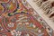 Handwoven Medallion Flower Rug, Image 10