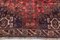 Großer handgewebter Tribal Teppich mit stilisierten Tieren und Blumen 6
