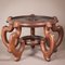 Large Chinese Wooden Stand, Image 1