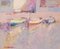 Bateaux de Pêche Post-impressionnistes, 20ème Siècle, Huile sur Panneau, Encadré 1