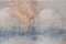 José Luis Sanz Magallon, Impressionistische Flussszene, 20. Jh., Öl auf Leinwand, Gerahmt 4