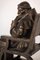 Seated Bronze Monk 11