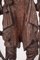 Hand-Carved Wooden Sculpture of a Male Figure 9