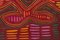 Abstract Mola Tapestry, Image 8