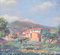 After Armand Guillaumin, Rural Landscape, Early 20th-Century, Oil on Board, Framed 1