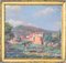 After Armand Guillaumin, Rural Landscape, Early 20th-Century, Oil on Board, Framed 2