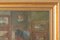 Helène Domain, Antiquario e cliente, Francia, fine XIX secolo, Olio su tela, Incorniciato, Immagine 8