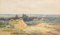 James Edward Grace, Paysage Rural, 1879, Aquarelle sur Papier, Encadré 1