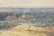 James Edward Grace, Rural Landscape, 1879, Watercolor on Paper, Framed 4