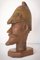 Hand Carved Wooden Head of a Soldier, Image 4