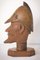 Hand Carved Wooden Head of a Soldier 5