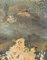 Dipinto astratto, XX secolo, Olio su tavola, con cornice, Immagine 1