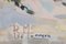 R. Marrera, Impressionistische Schneelandschaft, Mitte des 20. Jahrhunderts, Öl auf Papier, Gerahmt 7