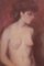 Pastel of a Nude, Framed 3