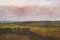 Anonym, Pre-Raphaelite Landschaft, 1890er, Aquarell, gerahmt 5